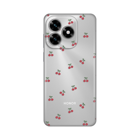 Zastitna ultra tanka (skin) maska / futrola PRINT - Huawei Honor X5c Plus Little Cherry.