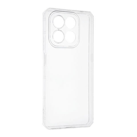 Zastitna maska (futrola) Full Protection - Huawei Honor X7d 4G/400 Smart 5G Transparent.