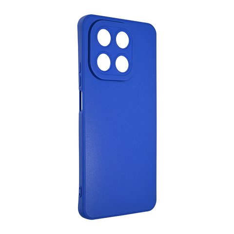 Zastitna maska (futrola) Teracell Giulietta - Honor X7d 4G/Smart 400 5G mat plava.