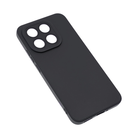 Zastitna maska (futrola) Teracell Giulietta - Xiaomi 15T mat crna.