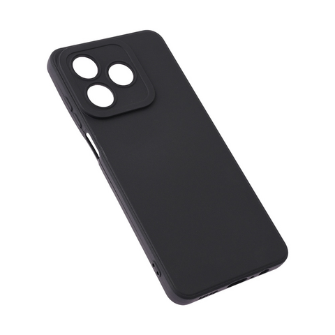 Zastitna maska (futrola) Teracell Giulietta - Huawei Honor X5c Plus mat crna.