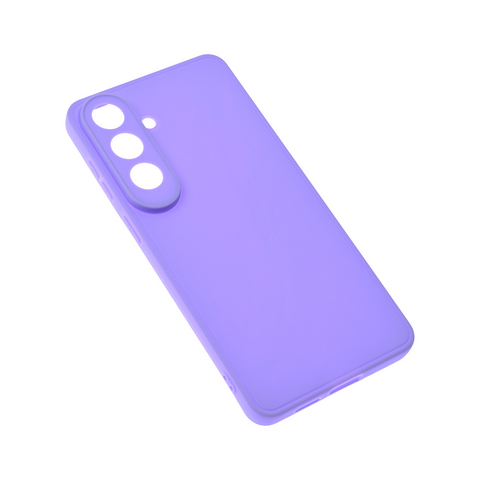 Zastitna maska (futrola) 3D Camera - Samsung S946 Galaxy S26 Plus ljubicasta.