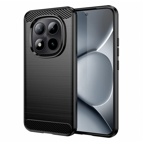 Zastitna maska (futrola) Defender Safeguard - Xiaomi Redmi Note 15 Pro Plus 5G (EU) crna.