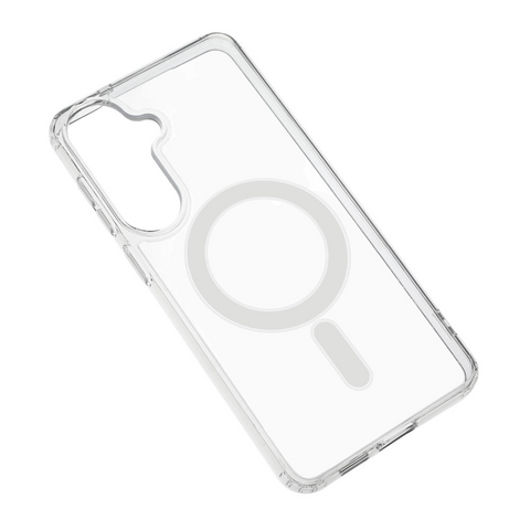 Zastitna maska (futrola) Magsafe - Samsung S946 Galaxy S26 Plus Transparent.