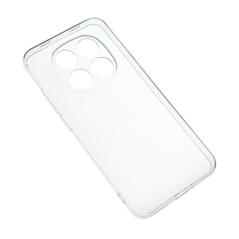 Zastitna silikonska maska (futrola) Ultra Thin - Xiaomi Redmi Note 15 Pro 5G (EU) Transparent.