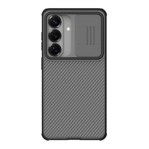 Zastitna maska (futrola) Nillkin Camshield Pro - Samsung S941 Galaxy S26 5G providno crna (MS).