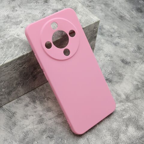 Zastitna maska (futrola) GENTLE COLOR - Huawei Honor X9D/Magic 8 lite roze (MS).