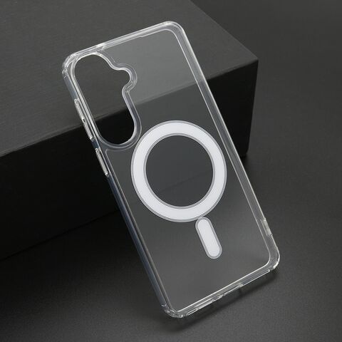 Zastitna maska (futrola) STANDARD MagSafe - Samsung S946 Galaxy S26 Plus 5G providna (MS).