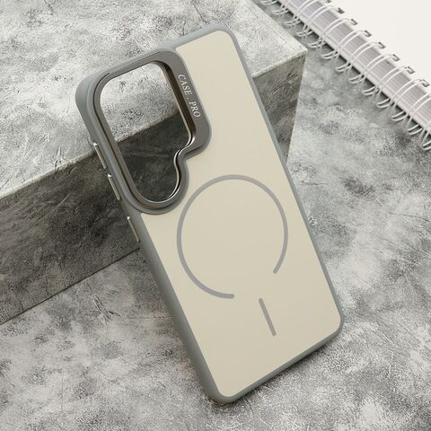 Zastitna maska (futrola) STYLISH LOOK MagSafe - Samsung S941 Galaxy S26 5G bez (MS).