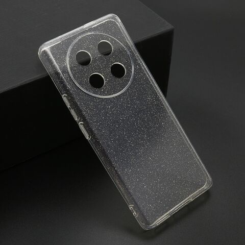 Zastitna maska (futrola) SPARKLING - Huawei Honor Magic 7 lite/Honor X9C providna (MS).