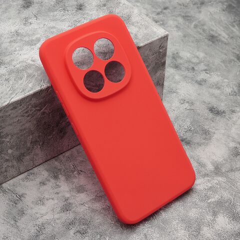 Zastitna maska (futrola) GENTLE COLOR - Xiaomi Redmi Note 15 Pro 5G (Global)/Xiaomi Redmi Note 15 Pro 5G (EU) crvena (MS).