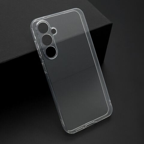 Zastitna ultra tanka (skin) maska / futrola PROTECT - Samsung S711 Galaxy S23 FE providna (bela) (MS).