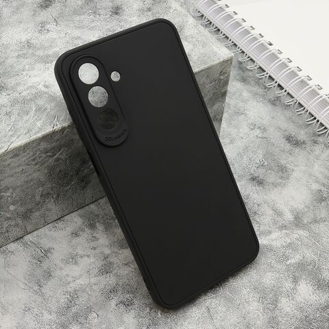 Zastitna maska (futrola) Soft 3D camera - Samsung A175 Galaxy A17/A176B Galaxy A17 5G crna (MS).