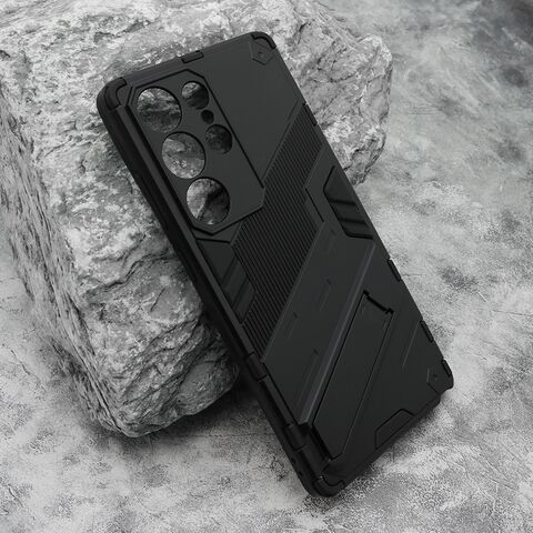 Zastitna maska (futrola) COLOR STRONG II - Samsung S938 Galaxy S25 Ultra 5G crna (MS).