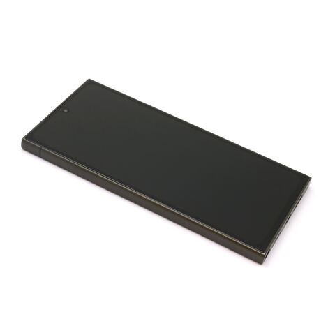 LCD displej (ekran) - Samsung S928 Galaxy S24 Ultra 5G + Touch screen crni OLED (MS).