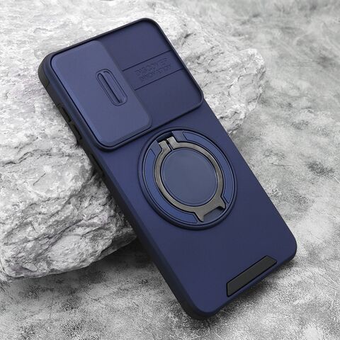 Zastitna maska (futrola) DEFENDER CAMSHIELD - Samsung S941 Galaxy S26 5G plava (MS).