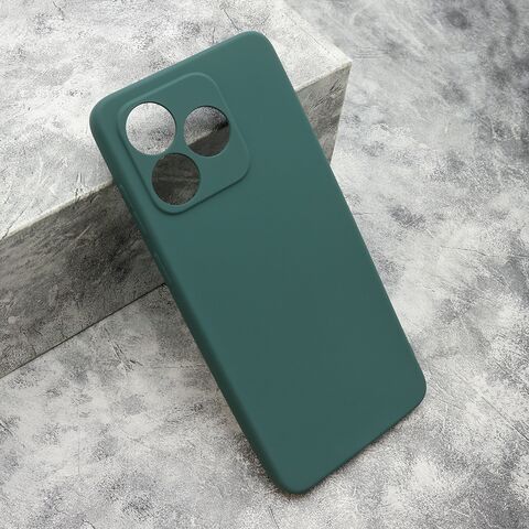 Zastitna maska (futrola) GENTLE COLOR - Huawei Honor X5c/X5c Plus zelena (MS).