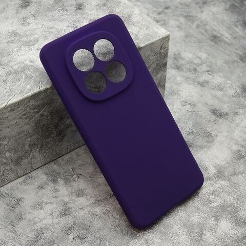 Zastitna maska (futrola) GENTLE COLOR - Xiaomi Redmi Note 15 Pro Plus 5G ljubicasta (MS).