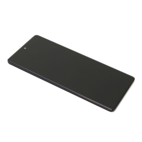 LCD displej (ekran) - Motorola Moto G85/Edge 50 Fusion + Touch screen crni Incell (MS).