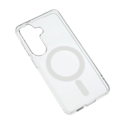 Zastitna maska (futrola) Magsafe - Samsung S941 Galaxy S26 Transparent.