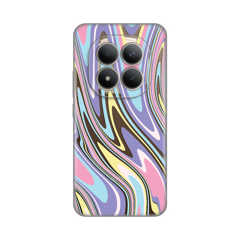 Zastitna ultra tanka (skin) maska / futrola PRINT - Xiaomi Redmi Note 15 Pro Plus 5G Liquid Dream.