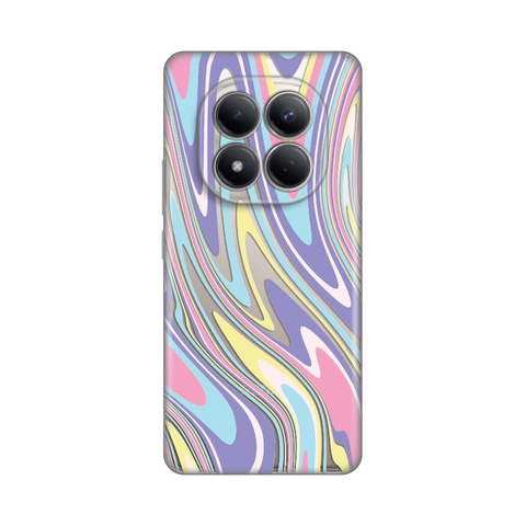 Zastitna ultra tanka (skin) maska / futrola PRINT - Xiaomi Redmi Note 15 Pro 4G Liquid Dream.