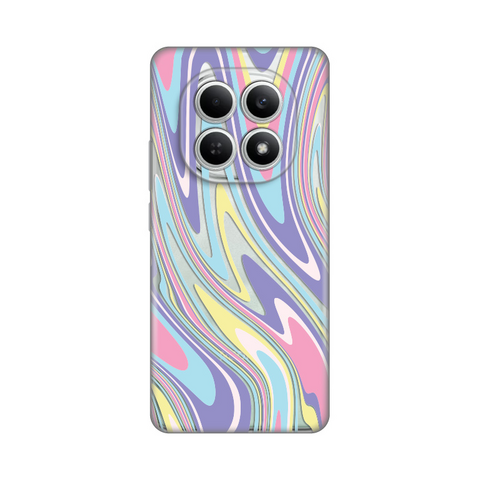 Zastitna ultra tanka (skin) maska / futrola PRINT - Xiaomi Redmi Note 15 4G/5G Liquid Dream.