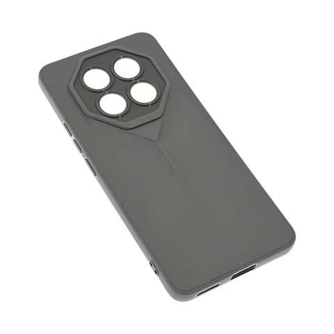 Zastitna maska (futrola) Blade - Xiaomi Redmi Note 15 4G siva.