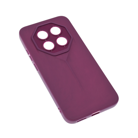 Zastitna maska (futrola) Blade - Xiaomi Redmi Note 15 Pro 4G ljubicasta.