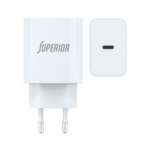 Kuciste punjaca Superior SU-4500 45W belo (MS).