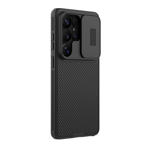 Zastitna maska (futrola) Nillkin Camshield Pro - Samsung S948 Galaxy S26 Ultra 5G crna (MS).