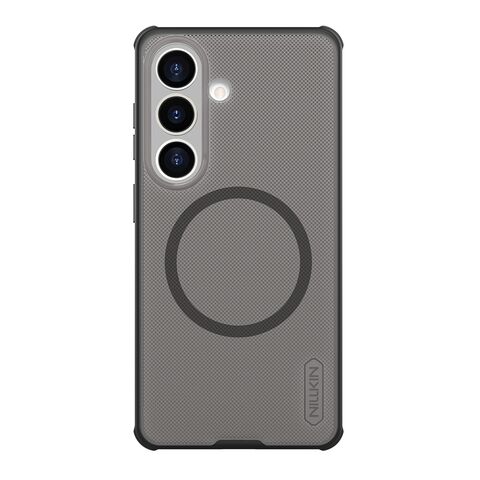 Zastitna maska (futrola) Nillkin Super Frost Pro Magnetic - Samsung S946 Galaxy S26 Plus 5G providno crna (MS).