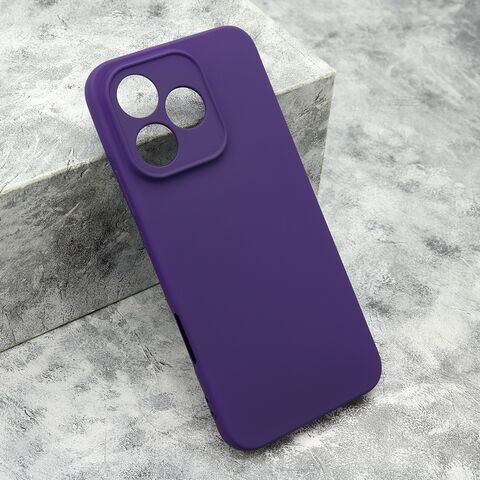 Zastitna maska (futrola) GENTLE COLOR - Huawei Honor 400 Lite lila (MS).