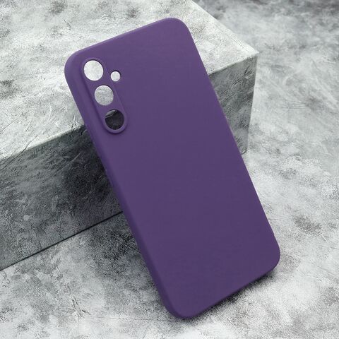 Zastitna maska (futrola) GENTLE COLOR - Samsung S931 Galaxy S25 5G lila (MS).