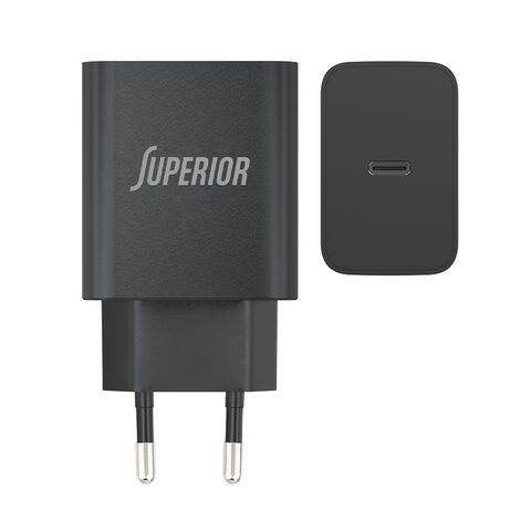 Kuciste punjaca Superior SU-4500 45W crno (MS).