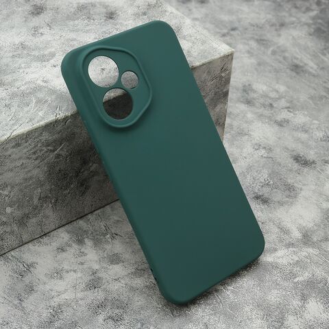 Zastitna maska (futrola) GENTLE COLOR - Huawei Honor 400 zelena (MS).