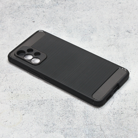 Zastitna maska (futrola) Defender Safeguard - Samsung A336 Galaxy A33 5G crna.