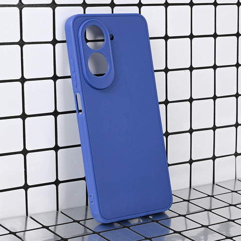 Zastitna maska (futrola) 3D Camera - Xiaomi Redmi A5 EU (173mm) tamno plava.