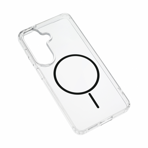 Zastitna maska (futrola) Magsafe Color Line - Samsung S941 Galaxy S26 crna.