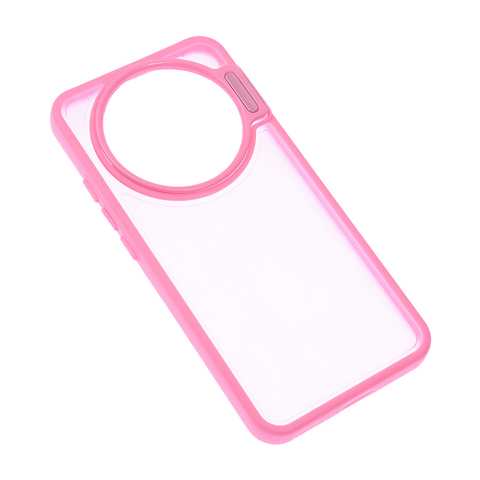 Zastitna maska (futrola) Pastel Pop - Huawei Honor Magic 8 Lite pink.