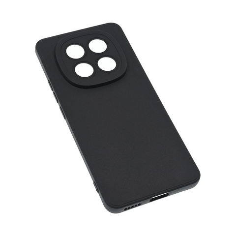 Zastitna maska (futrola) Teracell Giulietta - Xiaomi Redmi Note 15 5G (EU) mat crna.