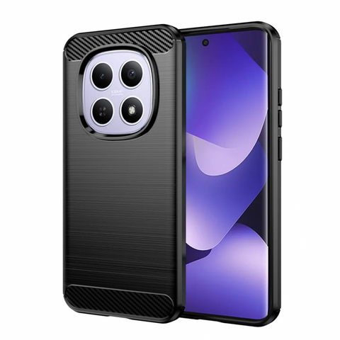 Zastitna maska (futrola) Defender Safeguard - Xiaomi Redmi Note 15 4G (EU) crna.