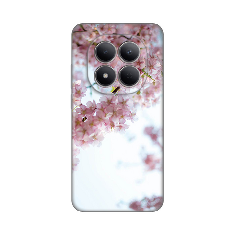 Zastitna silikonska maska (futrola) PRINT - Xiaomi Redmi Note 15 Pro 5G Spring.