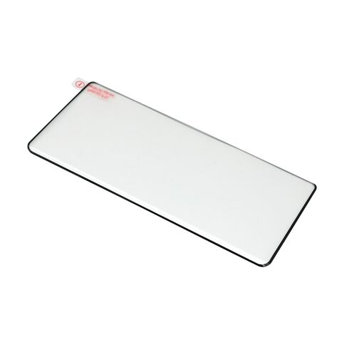 Staklena folija (zastitno kaljeno staklo) za ekran 5D - Huawei Honor Magic 5 Lite crna (MS).