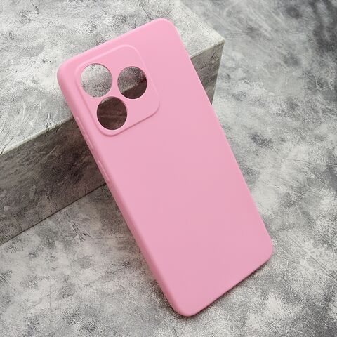 Zastitna maska (futrola) GENTLE COLOR - Huawei Honor X5c/X5c Plus roze (MS).