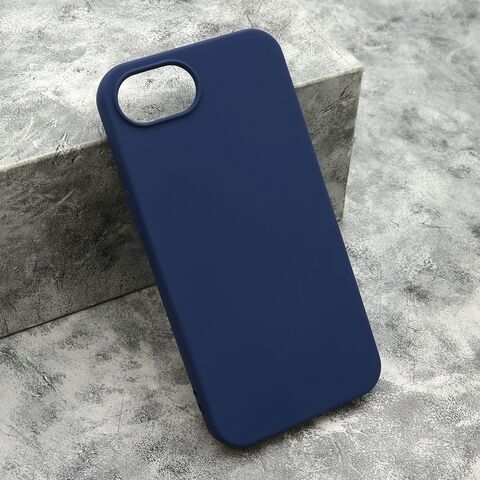 Zastitna maska (futrola) GENTLE COLOR - iPhone 16e/17e (6.1) plava (MS).