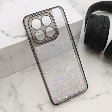 Zastitna maska (futrola) FIESTA II - Huawei Honor X7d/Honor Smart 400 4G crna (MS).