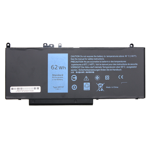 Baterija - laptop Dell E5570 E5470 Battery 6MT4T.