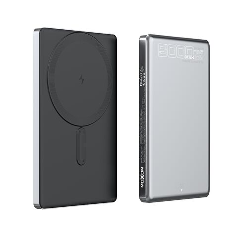 Univerzalna Back Up Baterija MagSafe Moxom MX-PB121 PD20+ QC18W 5000mAh (MS).