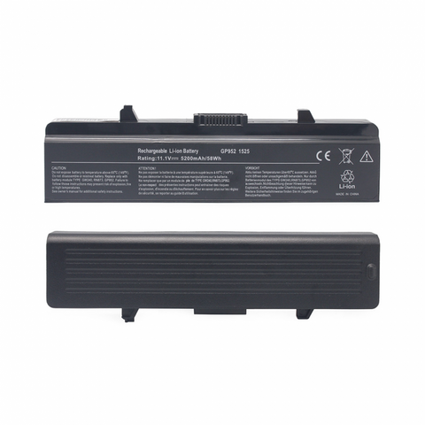 Baterija - laptop Dell Inspiron 1545 1525 1526 1440 5200mAH.